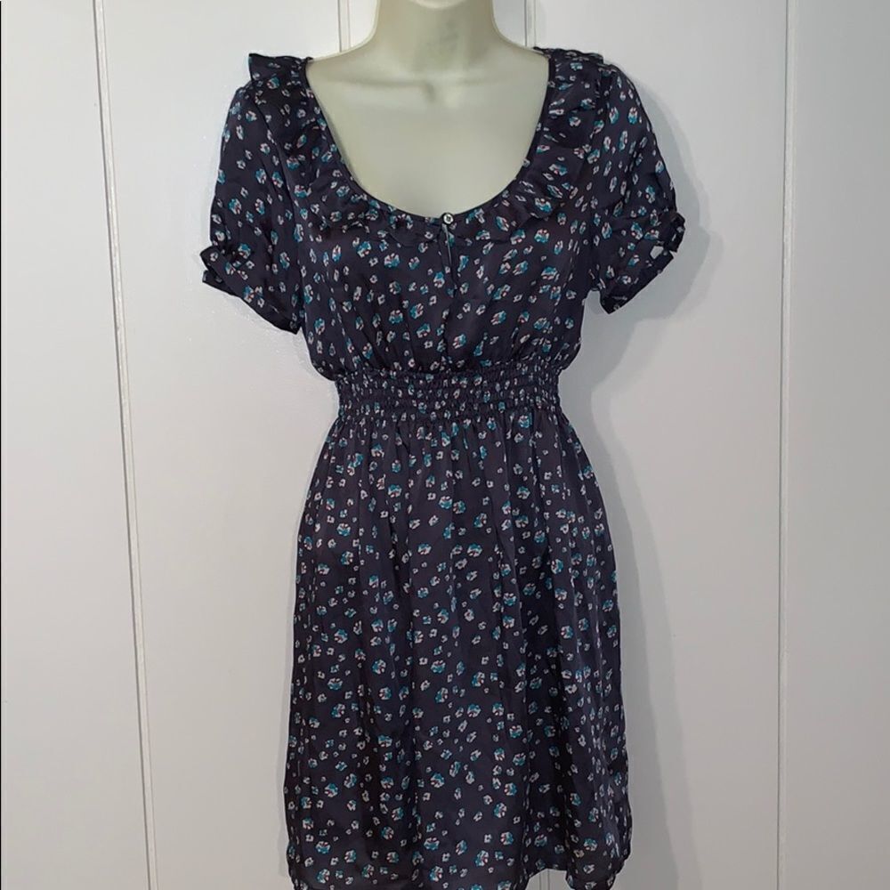 I Love H81 (Forever 21)‎ thin polyester blu…